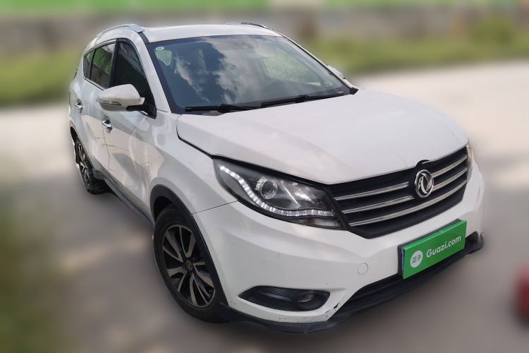 Used Dongfeng Fengon 580 2017 1.5T CVT Luxury Model
