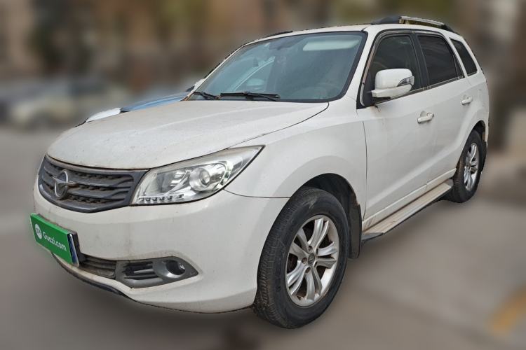 Used Haima S7 2013 2.0L Automatic ZhiZhen Version