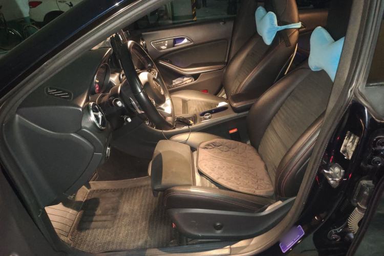 Used Mercedes-Benz CLA 2018 CLA 220 4MATIC