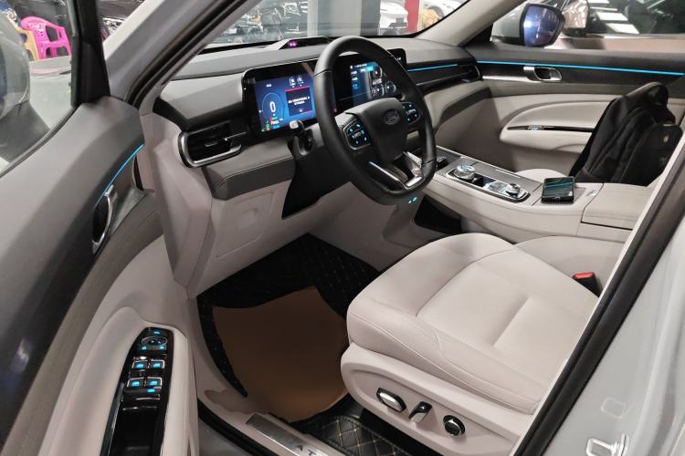 Used Ford Equator New Energy 2025 Luxury Edition
