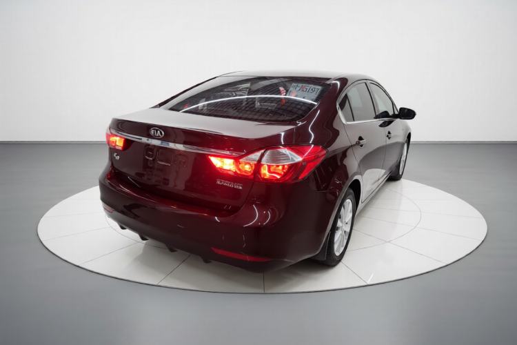 Used Kia K3 2016 1.6L Automatic GLS
