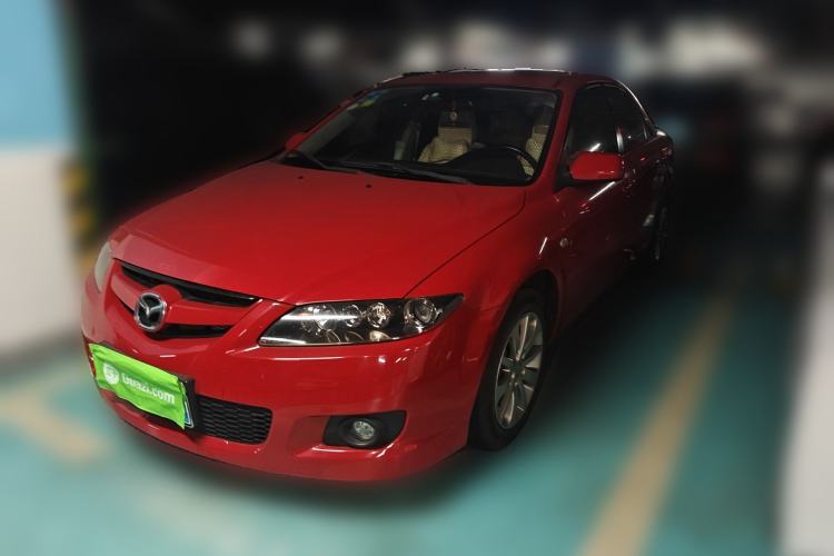 Used Mazda 6 2012 2.0L Automatic Fashion Edition