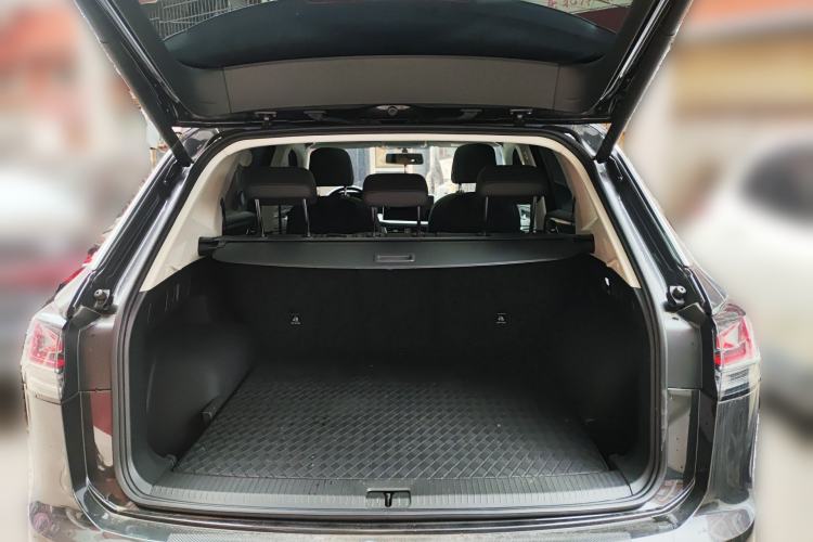 Used Volkswagen Tayron 2025 Zhongxiang Version 300TSI Trunk