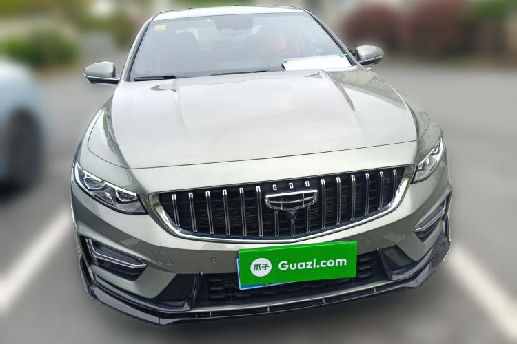 Used Geely Auto Preface 2023 1.5TD Kunlun Edition Front