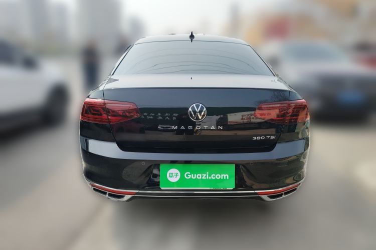 Used Volkswagen Magotan 2023 2 Million Units Limited-Edition 380TSI DSG Flagship Version Rear