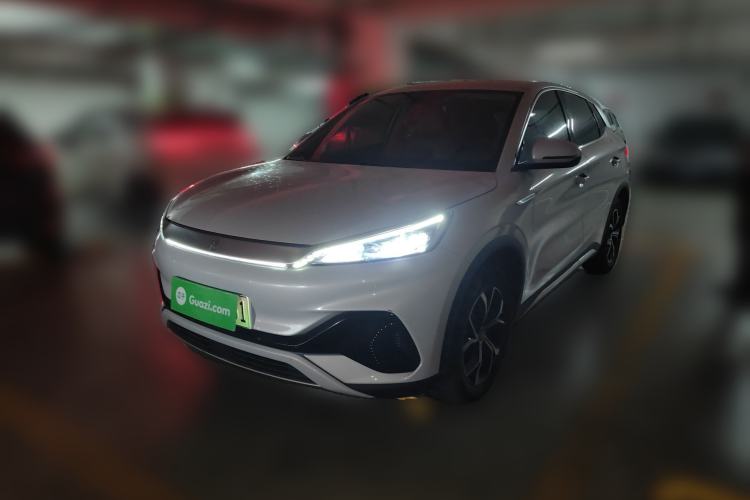 Used BYD Yuan PLUS 2024 Honor Edition 430KM Leading Model