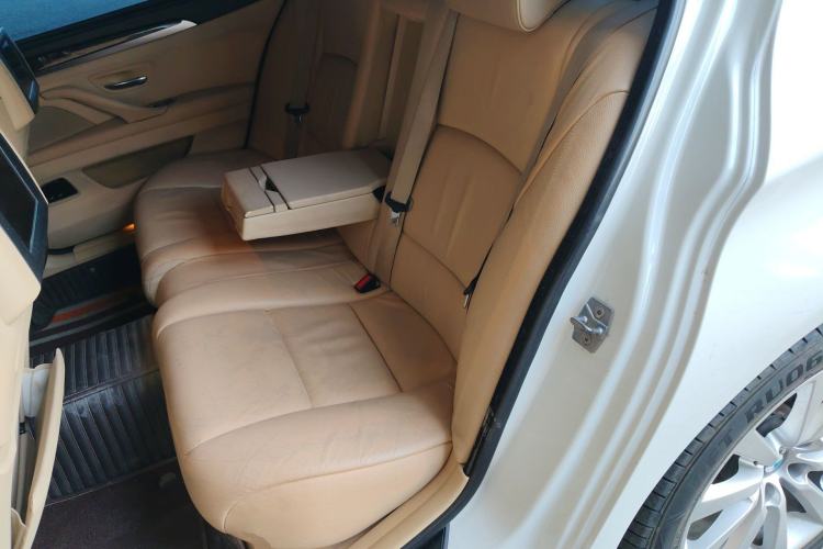 Used BMW 5 Series 2011 535Li Leading Model