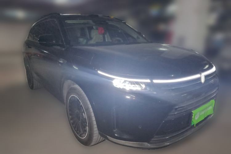 Used Hima AITO M7 2024 1.5T Intelligent Driving Rear-Drive Max Edition 5 Seats