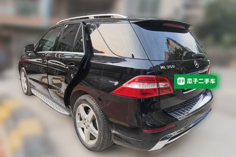 Used Mercedes-Benz M-Class 2012 ML 350 Sport Edition
