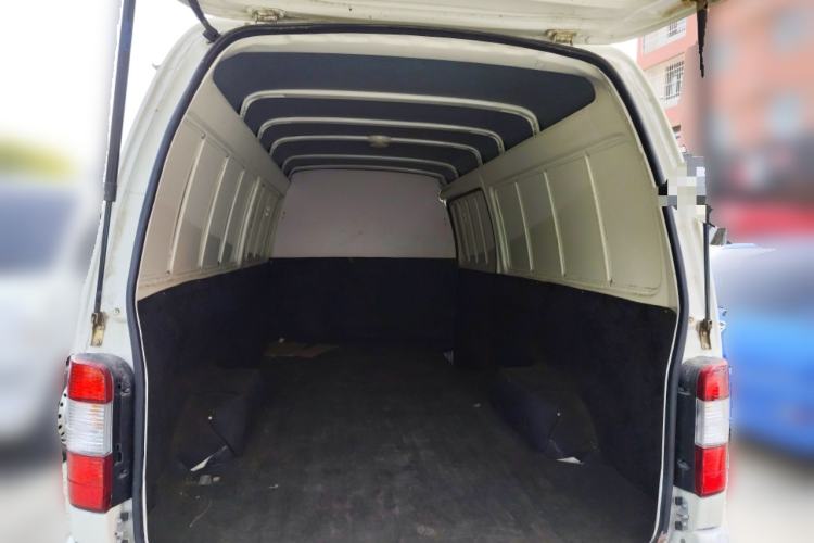 Used King Long Golden Way 2022 2.2L Jetvan Mid-Roof V22H
