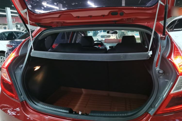 Used Hyundai Verna Ray 2014 1.4L Automatic TOP
