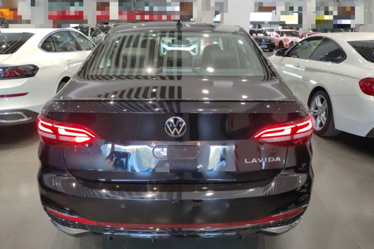 Used Volkswagen Lavida 2024 300TSI DSG Starry Sky Leading Edition
