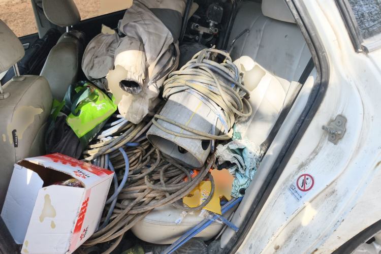 Used Brilliance H530 2011 1.6L Automatic Luxury Version
