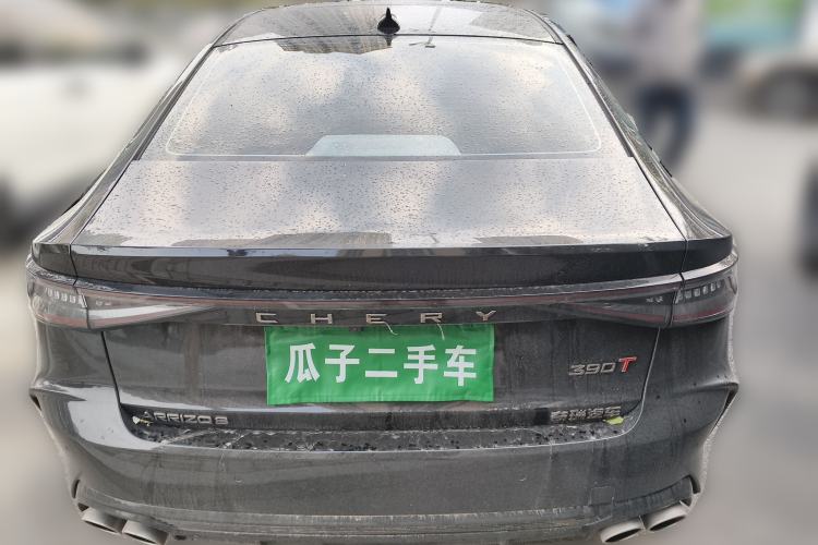 Used Chery Arrizo 8 2024 High-Performance Edition 2.0T DCT Powerfully Tuned Rear