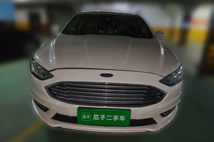 Used Ford Mondeo 2017 EcoBoost 200 Stylish Model
