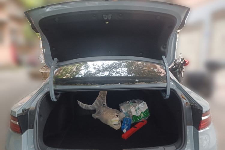 Used Geely Auto Preface 2025 Dongfang Yao 1.5TD Fuyao Edition