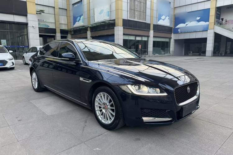 Used Jaguar XFL 2018 XFL 2.0T 200PS Luxury Edition
