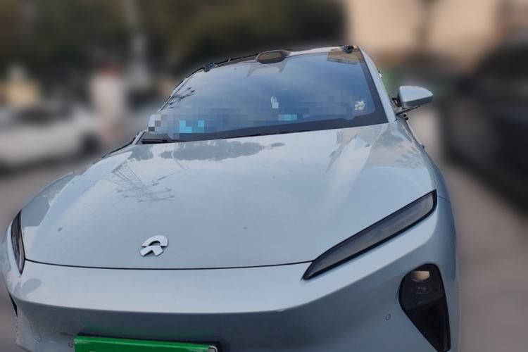 Used Nio ET5T 2023 75 kWh Touring Exterior 1