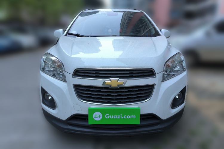Used Chevrolet Trax 2016 1.4T Automatic Two-Wheel Drive Comfort Version with Sunroof