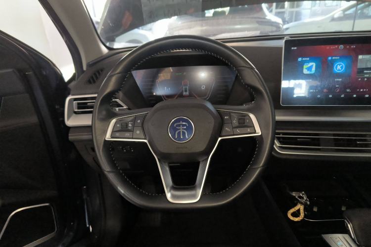 Used BYD Song Pro 2019 1.5T Automatic Luxury Model
