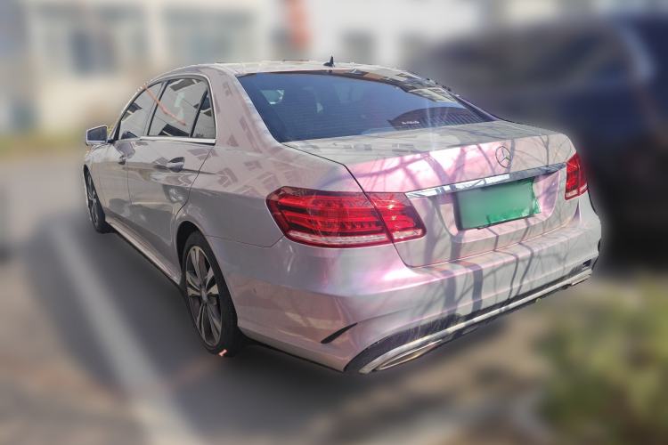 Used Mercedes-Benz E-Class 2015 E 200 L Sport Edition