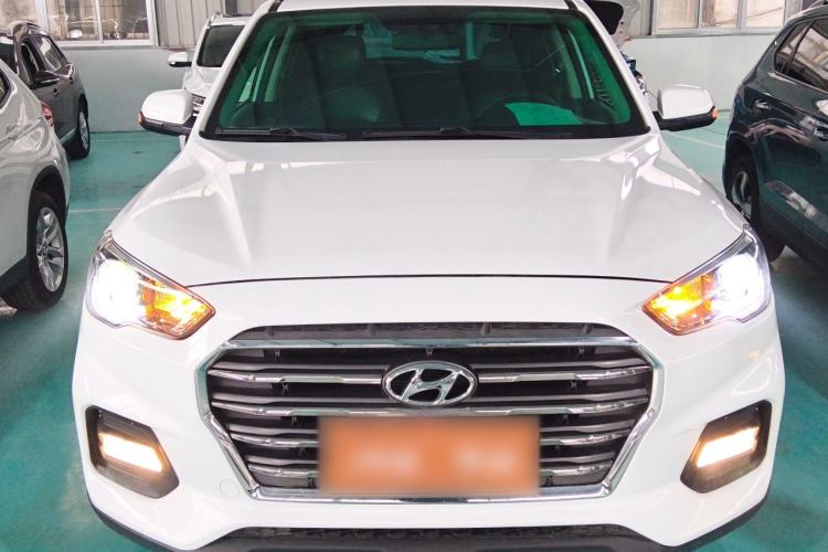 Used Hyundai ix35 2019 2.0L Automatic 2WD Zhiyong·Changxiang Edition China VI Standard