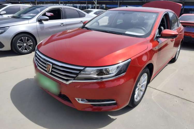 Used Roewe i6 2017 20T Manual Luxury Edition