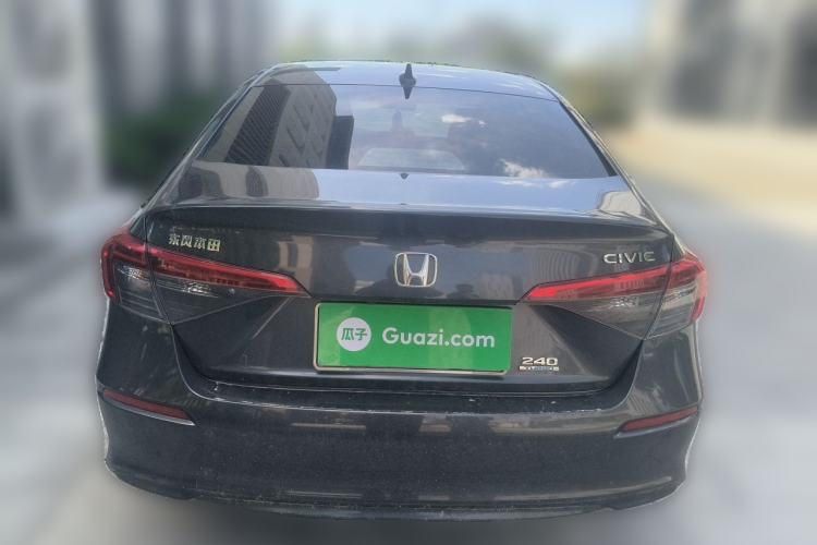 Used Honda Civic 2022 240TURBO CVT Dynamic Edition