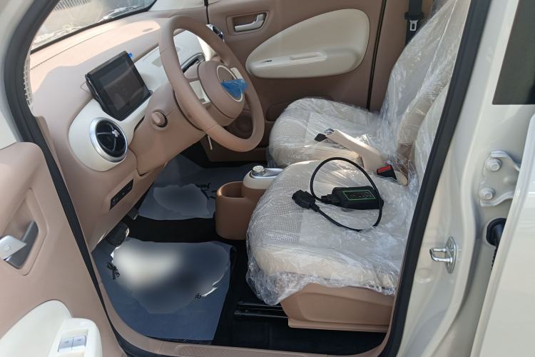 Used Wuling Hongguang MINIEV 2025 Four-Door Version Advanced Edition