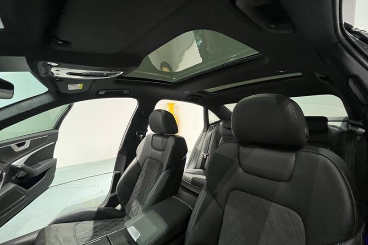 Used Audi A6L 2024 55 TFSI quattro Prestige Dynamic Edition Interior 2