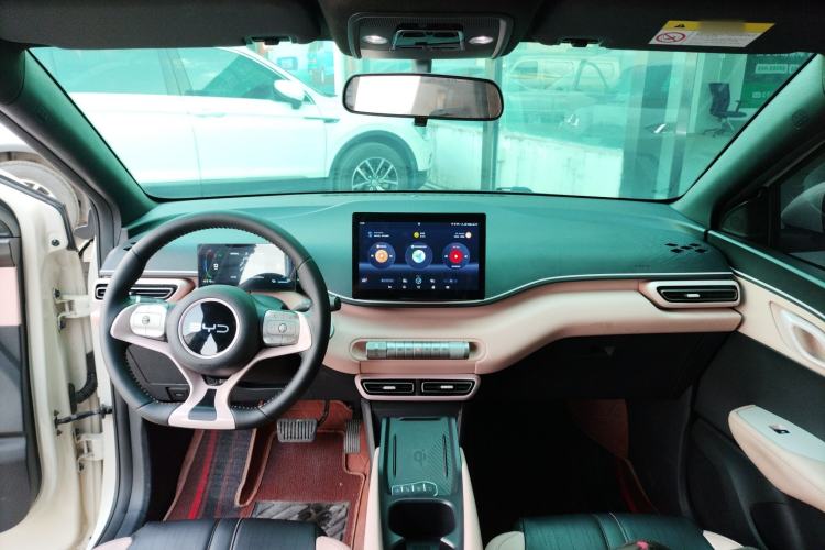 Used BYD Seagull 2024 Honor Edition 305km Freedom Version
