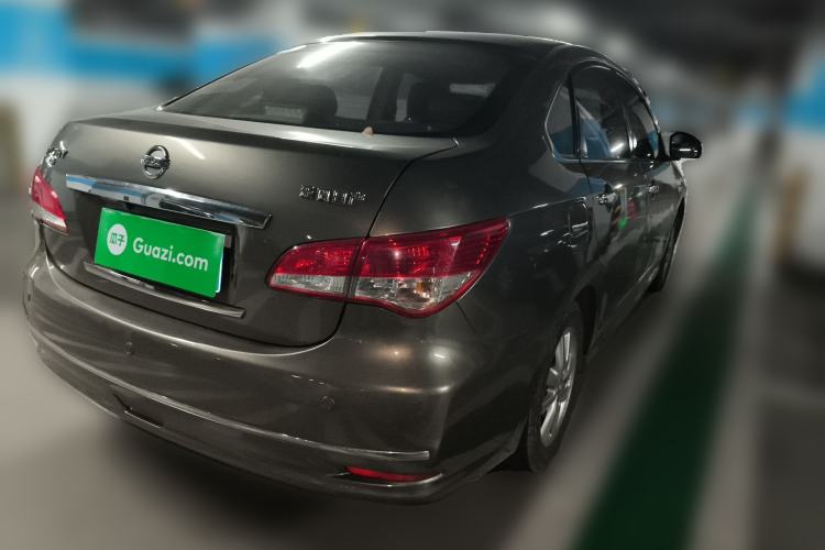 Used Nissan Sylphy 2019 Classic 1.6XE+ Manual SmartConnect Leading Edition
