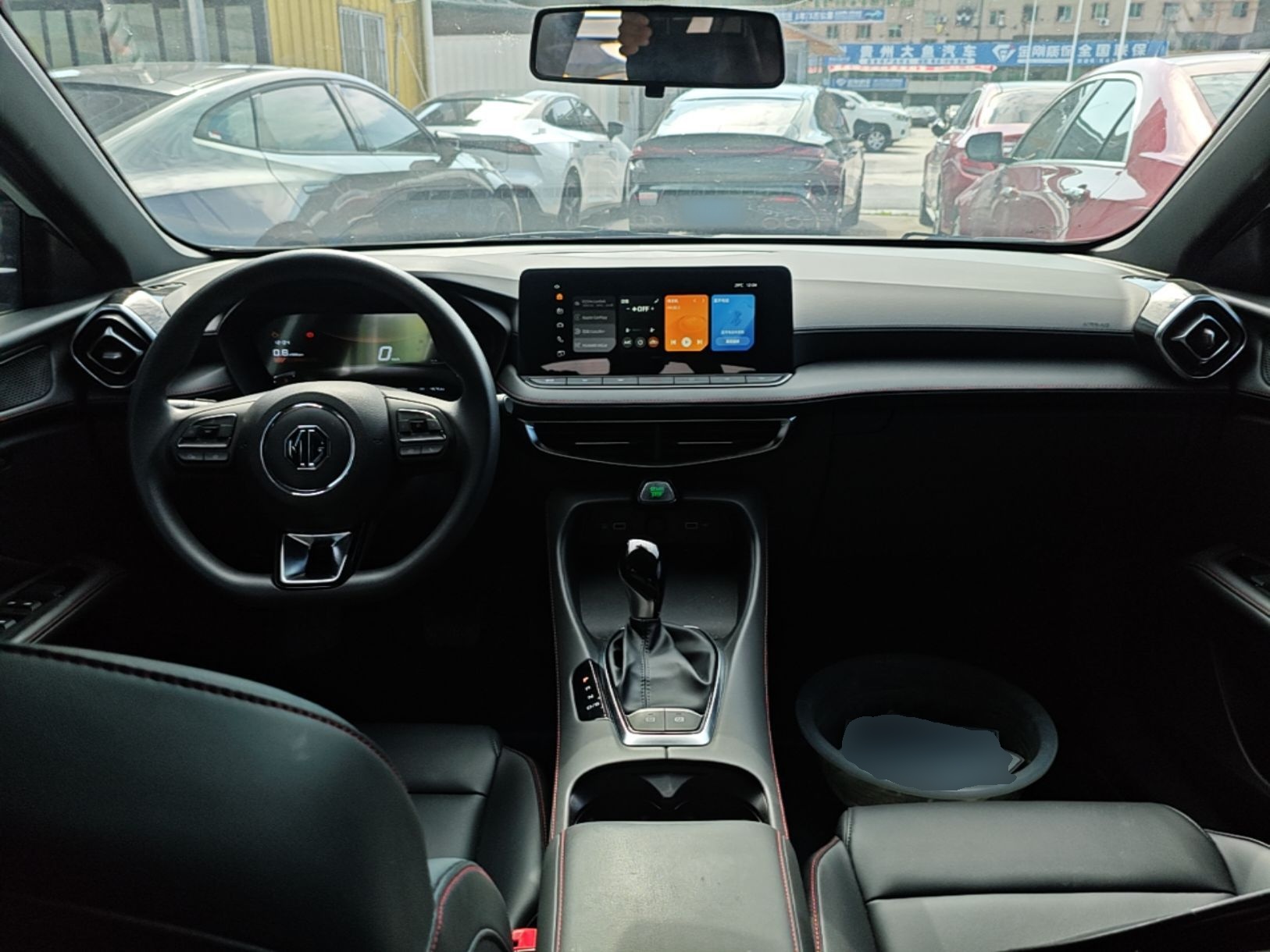 MG 5 2025 180 DVVT Global First Edition — снимка 12