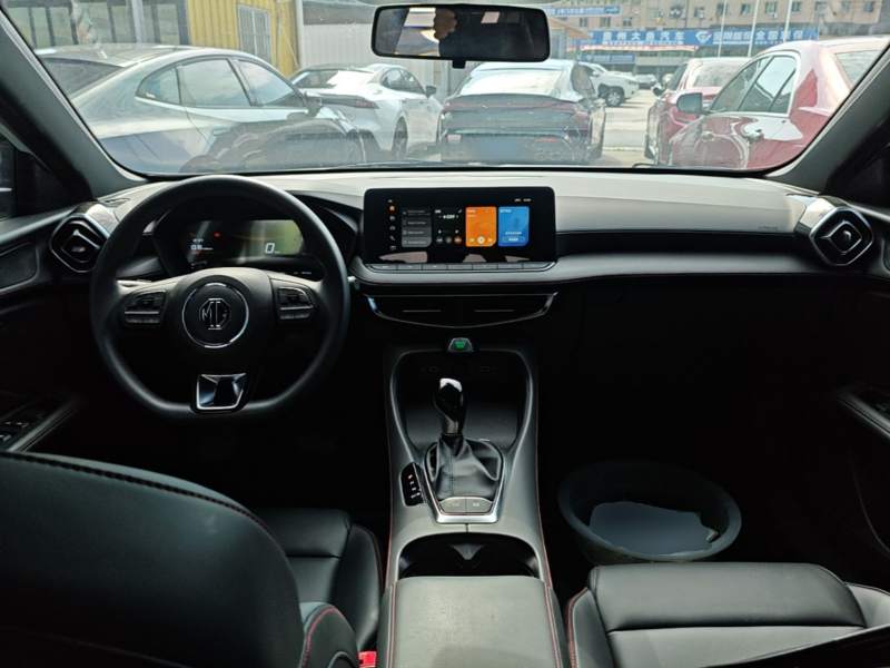 Used MG 5 2025 180 DVVT Global First Edition — 9