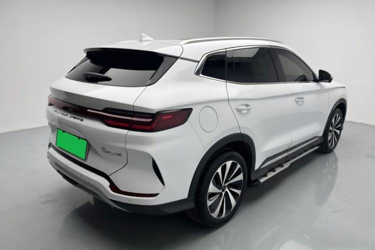 Used BYD Song PLUS New Energy 2023 Champion Edition DM-i 110KM Flagship PLUS