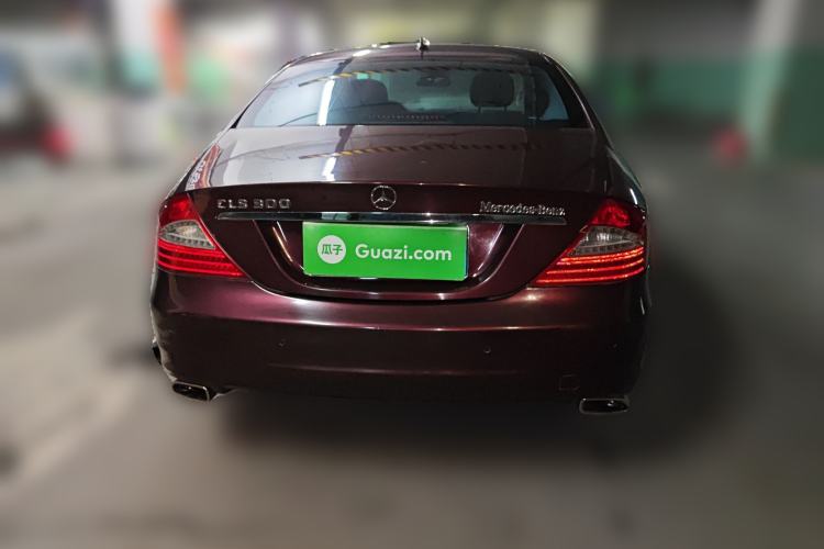 Used Mercedes-Benz CLS 2009 CLS 300
