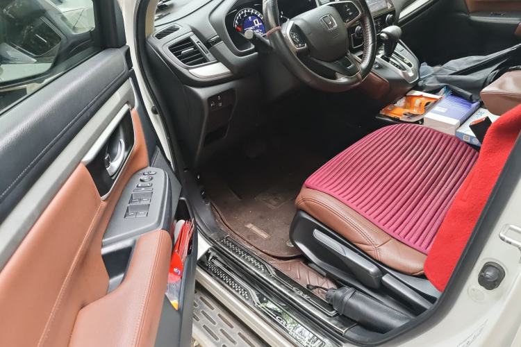 Used Honda CR-V 2019 240TURBO CVT 2WD Comfort Version China VI Emission Standard
