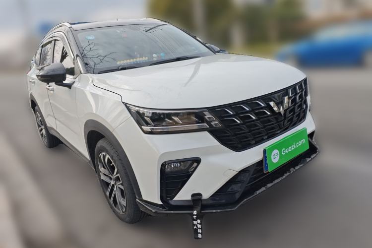 Used Wuling Alvez 2022 1.5T CVT Trendy & Cool Edition