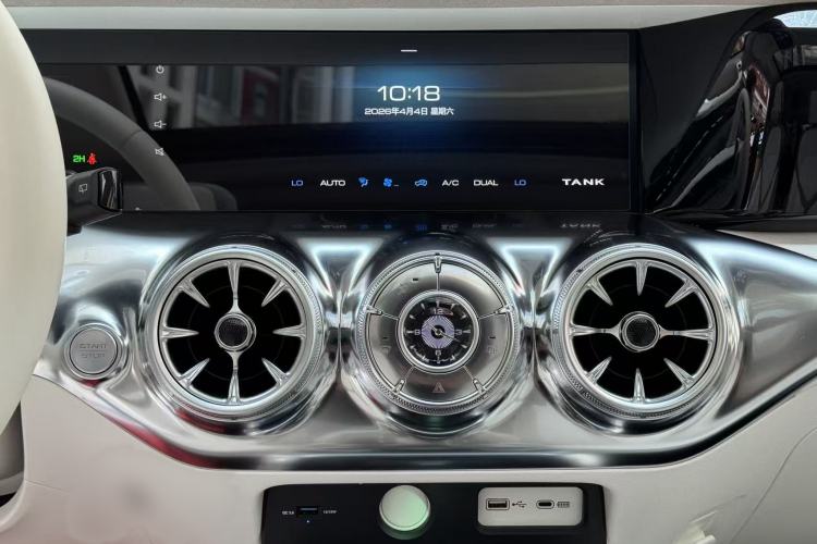 Used Cyberspace Tank 300 2021 2.0T Cyber Tank