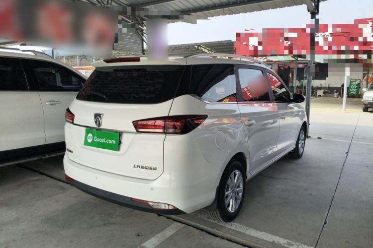 Used Baojun 360 2018 1.5L Automatic Elite Version National V