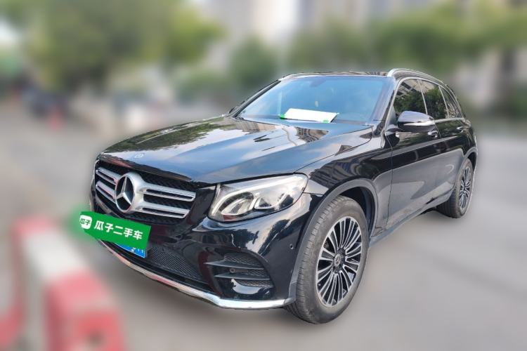 Used Mercedes-Benz GLC 2019 GLC 260 L 4MATIC Dynamic Model
