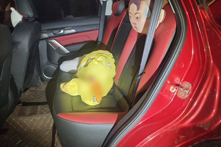 Used Haval H2 2017 Blue Label 1.5T Automatic Two-Wheel Drive Luxury Model