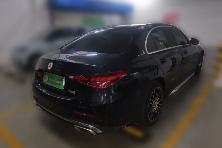 Used Mercedes-Benz C-Class 2023 Revised C 200 L Sport Edition