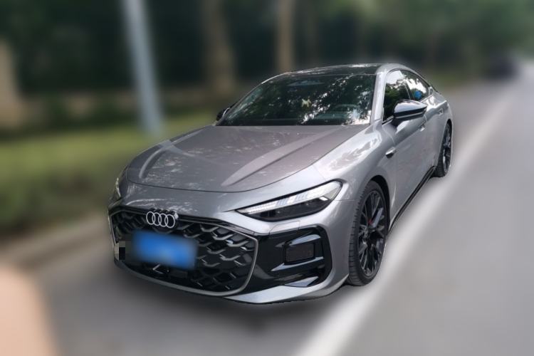 Used Audi A5L Sportback 2026 TFSI quattro 200kW Flagship Zhiyao Model Guazi used car, China used car export, Used car for sale, Used  cars, Cheapest cars for sale
