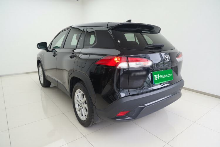 Used Toyota FRONTLANDER 2023 2.0L CVT Elite Edition