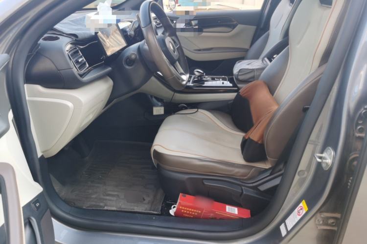 Used BYD Qin PLUS 2024 HONOR Edition DM-i 120KM Leading Model
