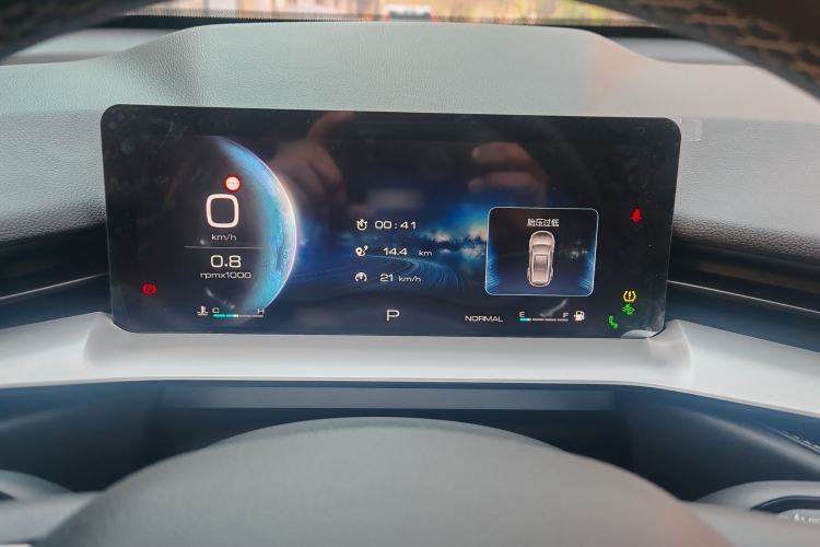 Used Haval H6 2022 3rd Generation 1.5T Automatic Two-Wheel Drive Max