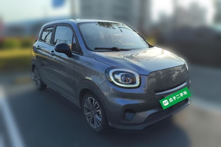 Used Leapmotor T03 2021 400 Luxury Edition Front Right 45 Deg