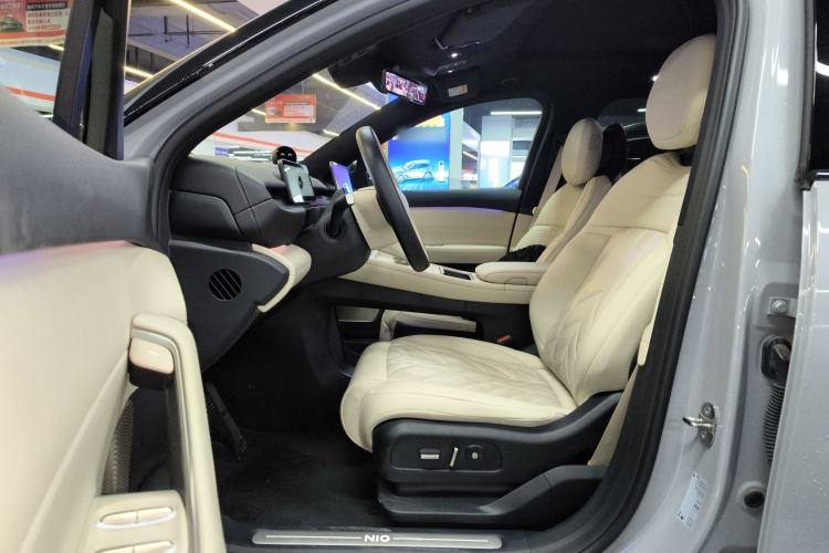 Used Nio ES6 2025 75 kWh
