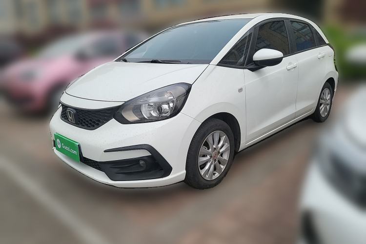 Used Honda Fit 2021 1.5L CVT Trend Edition